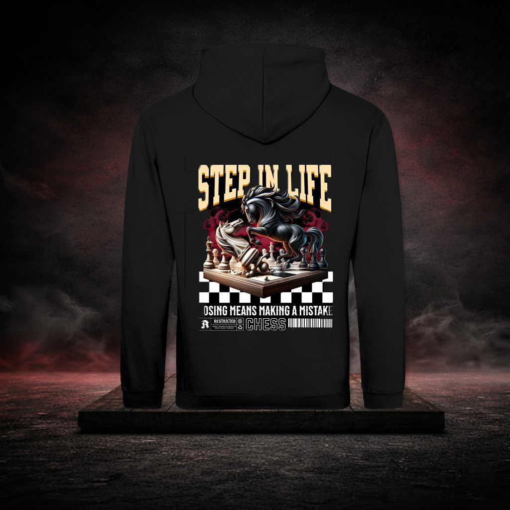 Herren Hoodie – Bild 2