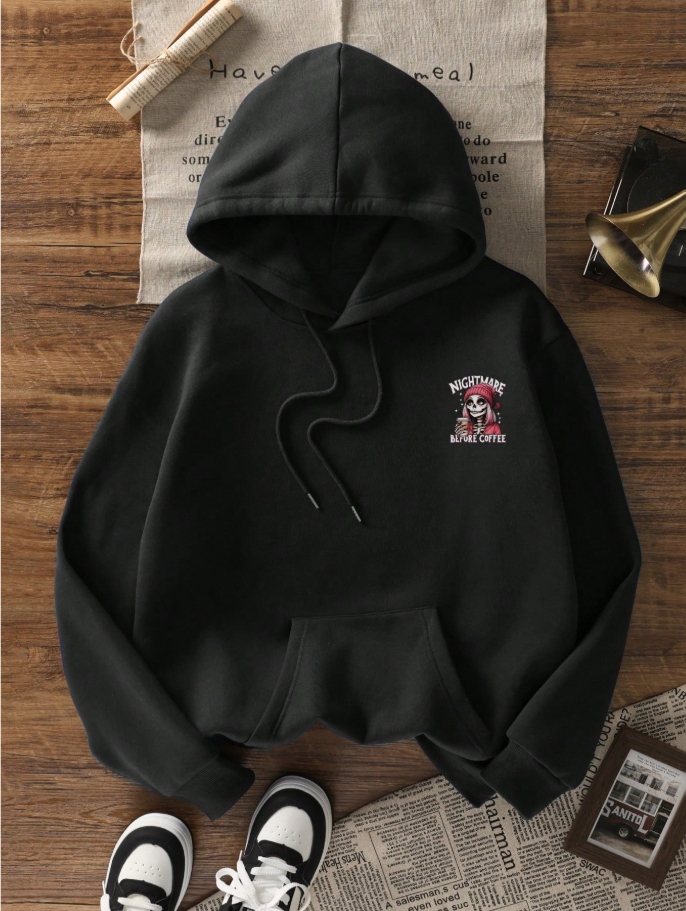 Damen Hoodie – Bild 4