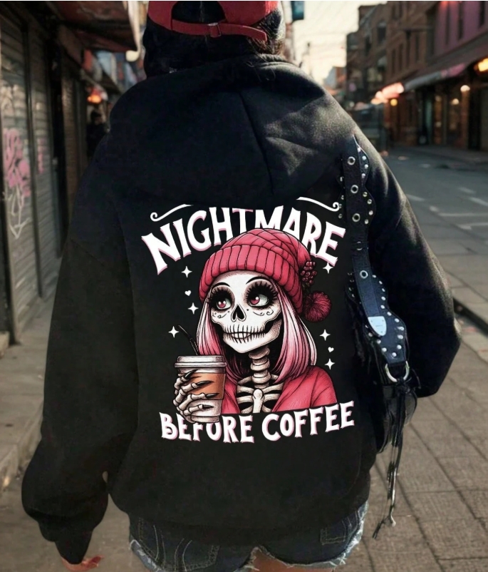 Damen Hoodie – Bild 3